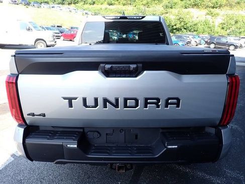 Used 2022 Toyota Tundra SR5 AWD/4WD image 5