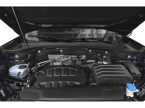 New 2026 Volkswagen Atlas Cross Sport SEL Premium R-Line AWD/4WD image 8