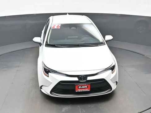 Used 2026 Toyota Corolla LE FWD image 33
