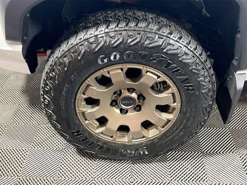 New 2026 Toyota Tacoma Trailhunter image 23