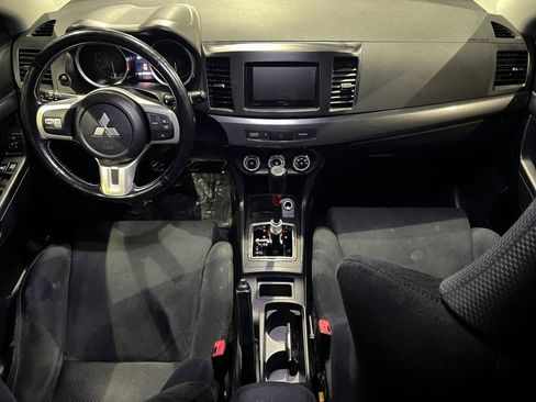 Used 2010 Mitsubishi Lancer Evolution GSR image 35
