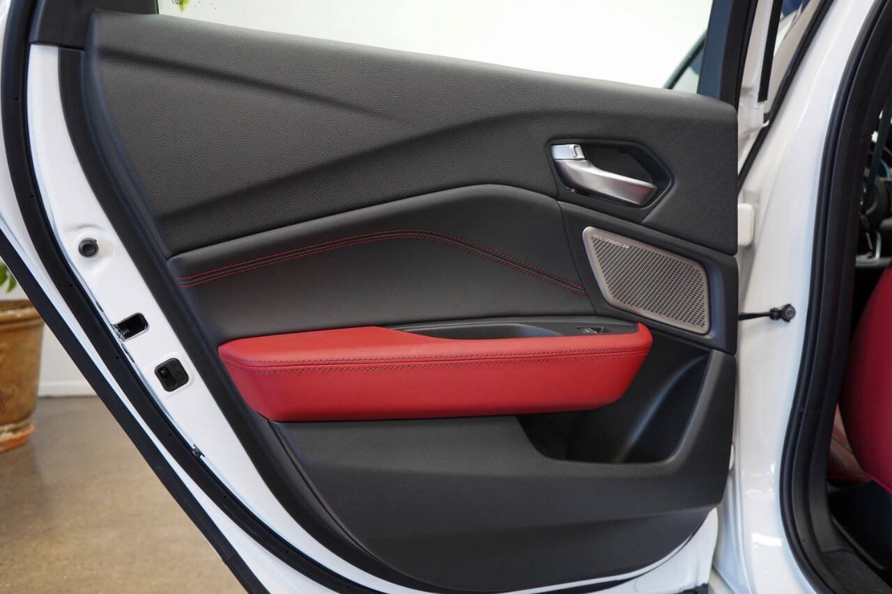 Used 2025 Acura TLX Type S AWD/4WD image 59