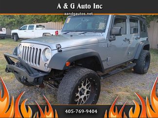 Used 2014 Jeep Wrangler Unlimited Sport AWD/4WD video 1