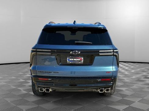 New 2026 Chevrolet Traverse RS AWD/4WD image 4