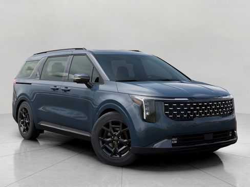 New 2026 Kia Carnival Hybrid image 8