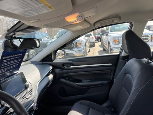 Used 2021 Nissan Altima 2.5 SV image 21