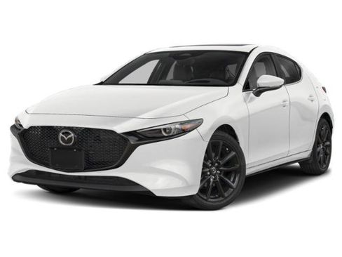 New 2026 MAZDA MAZDA3 2.5 S Hatchback w/ Premium Pkg FWD image 1