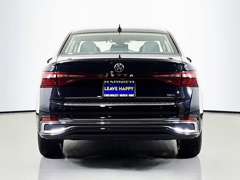 New 2026 Volkswagen Jetta SEL image 6