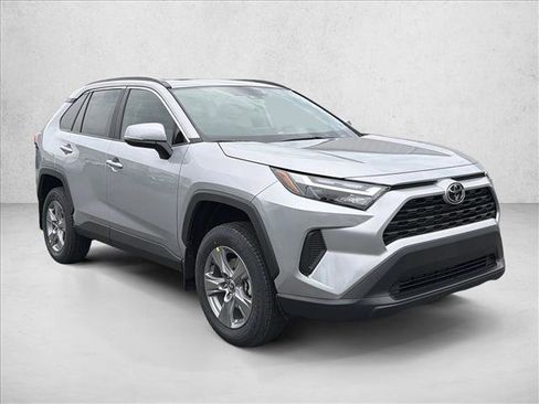 New 2025 Toyota RAV4 XLE image 3