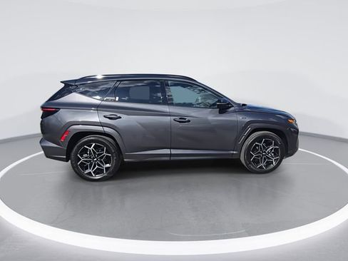 Certified 2024 Hyundai Tucson N Line image 9