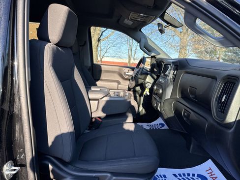 Used 2021 Chevrolet Silverado 1500 Custom w/ Rally Edition image 22