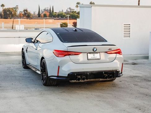 Used 2025 BMW M4 Competition w/ Executive Package image 7