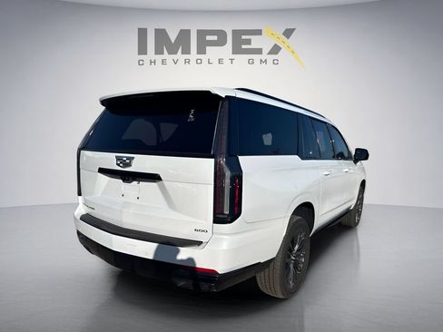 Used 2026 Cadillac Escalade ESV Platinum Sport w/ LPO, Floor Liner Package AWD/4WD image 5