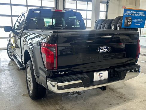 Used 2024 Ford F150 XLT w/ Equipment Group 303A High image 6