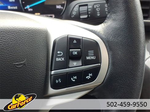 Used 2023 Ford Explorer XLT w/ Equipment Group 202A image 24