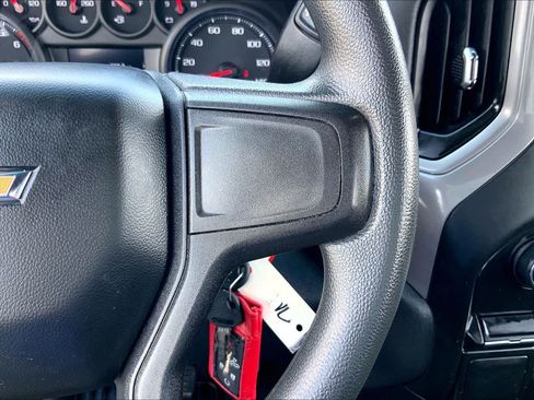 Used 2021 Chevrolet Silverado 1500 Custom AWD/4WD image 23