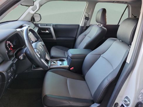 Used 2024 Toyota 4Runner SR5 Premium w/ Moonroof Package image 12