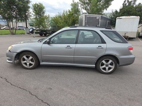 Used 2007 Subaru Impreza 2.5i AWD/4WD image 7