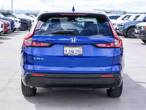 Used 2024 Honda CR-V EX-L image 5