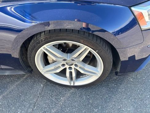 Used 2019 Audi A5 2.0T Premium Plus w/ Premium Plus AWD/4WD image 11