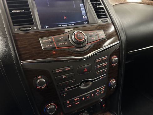 Used 2020 Nissan Armada SL w/ Premium Package image 54
