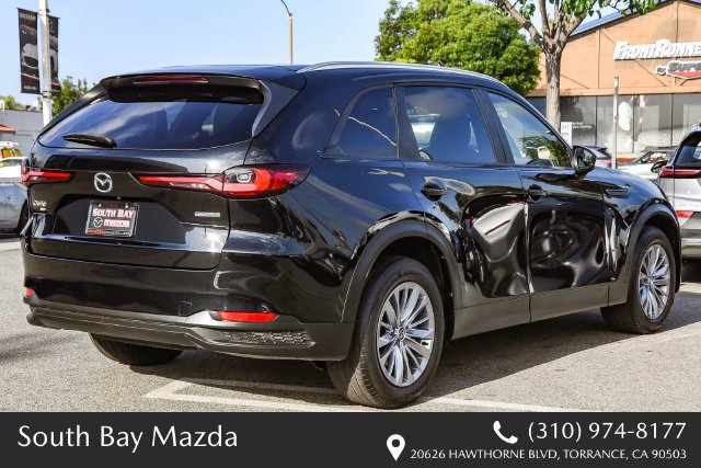 Certified 2024 MAZDA CX-90 3.3 Turbo w/ Select Package AWD/4WD image 8