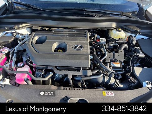 New 2025 Lexus UX 300h FWD image 22