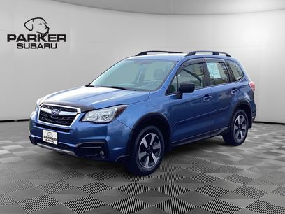 Used 2018 Subaru Forester 2.5i w/ Alloy Wheel Package