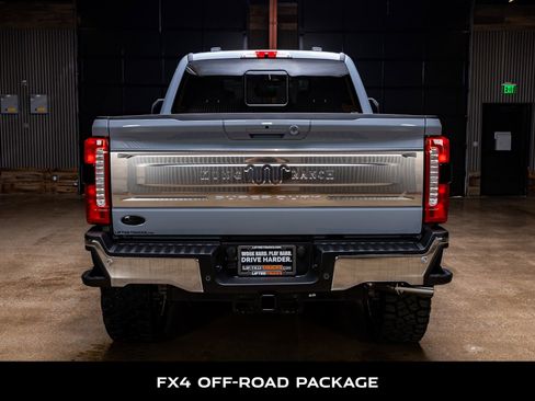 Used 2026 Ford F250 King Ranch w/ Chrome Package image 8