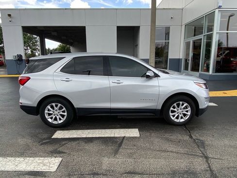 Used 2020 Chevrolet Equinox LT AWD/4WD image 11