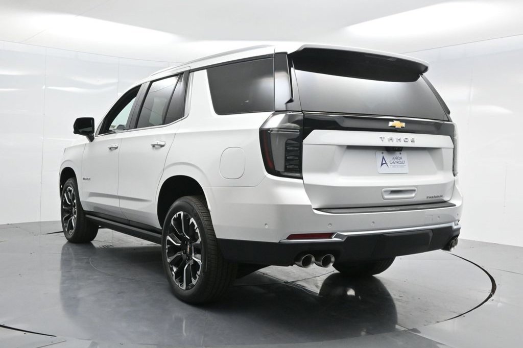 New 2025 Chevrolet Tahoe Premier AWD/4WD image 19