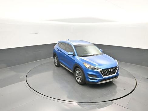 Used 2020 Hyundai Tucson SEL FWD image 15