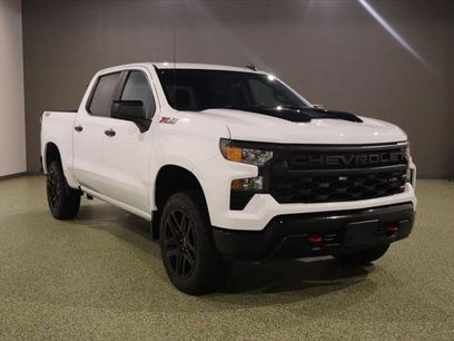 Used 2023 Chevrolet Silverado 1500 Custom Trail Boss