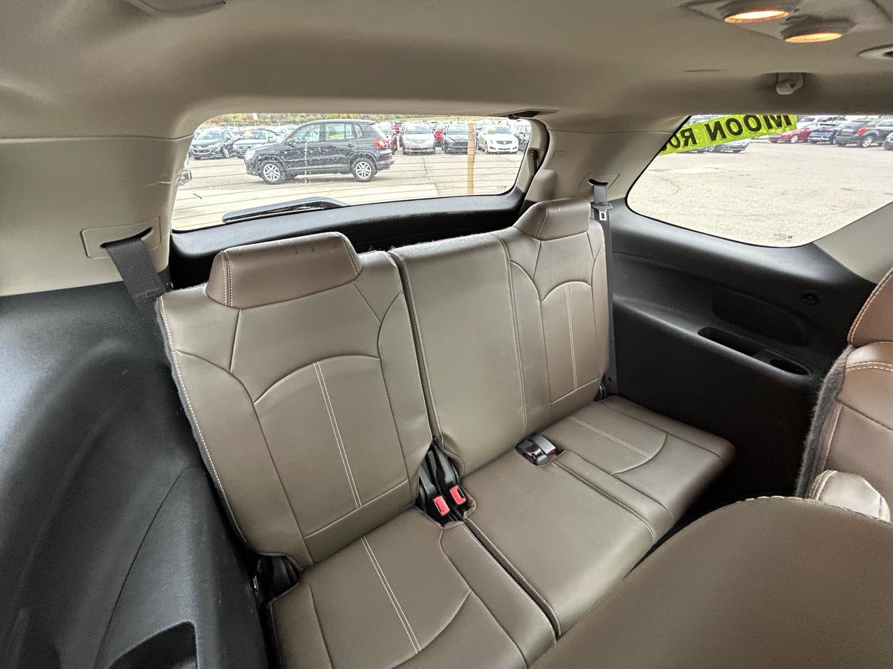Used 2015 GMC Acadia SLT w/ Open Road Package AWD/4WD image 13
