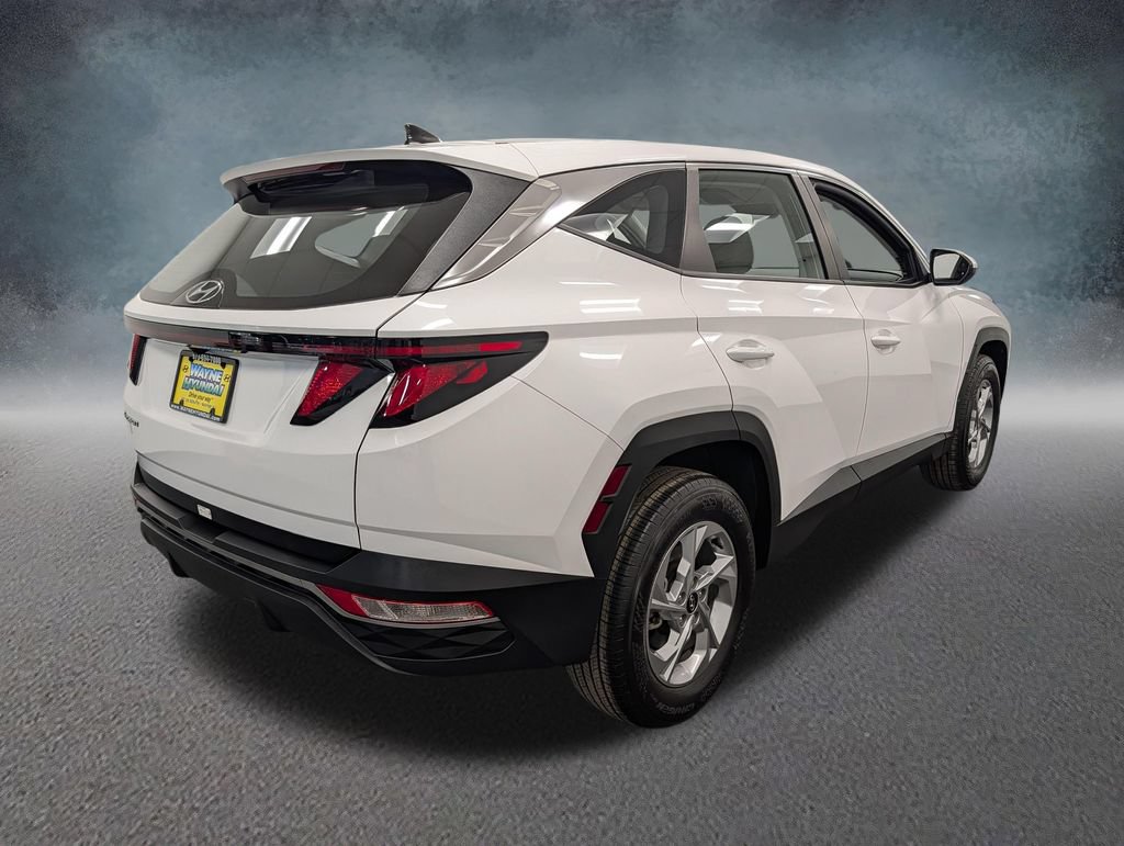 Used 2024 Hyundai Tucson SE AWD/4WD image 4