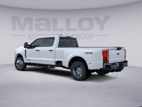 New 2026 Ford F450 XLT w/ Snow Plow Prep Package image 5