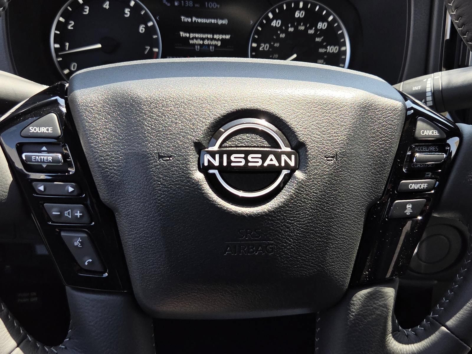 New 2027 Nissan Frontier SV w/ SV Convenience Package RWD image 24