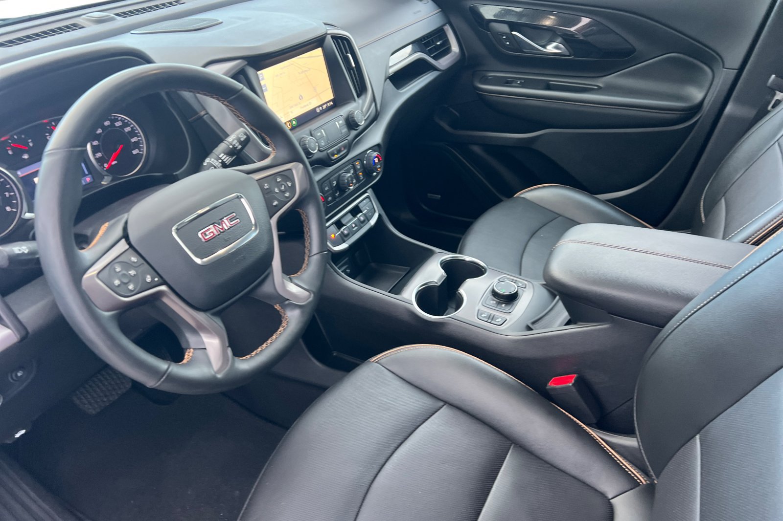 Used 2024 GMC Terrain AT4 w/ Infotainment Package II AWD/4WD image 7