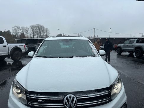 Used 2015 Volkswagen Tiguan R-Line image 25