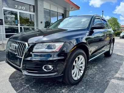 Used 2015 Audi Q5 2.0T Premium Plus