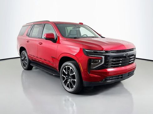New 2026 Chevrolet Tahoe RST w/ Comfort Package image 1