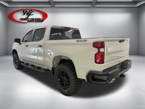 New 2026 Chevrolet Silverado 1500 Custom Trail Boss AWD/4WD image 4