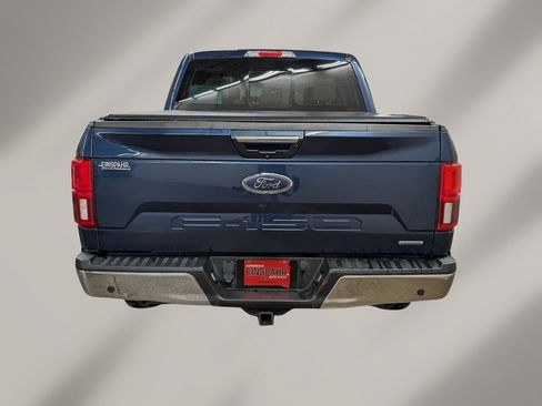 Used 2018 Ford F150 Lariat w/ Equipment Group 502A Luxury image 31