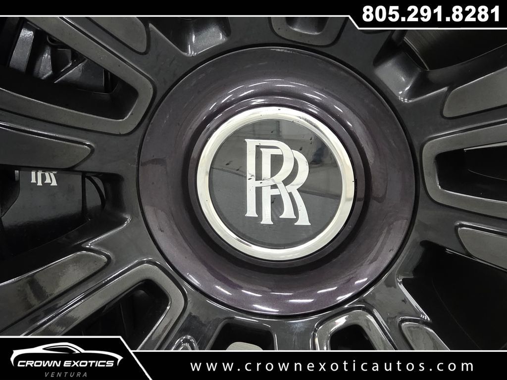 Used 2023 Rolls-Royce Ghost AWD/4WD image 11