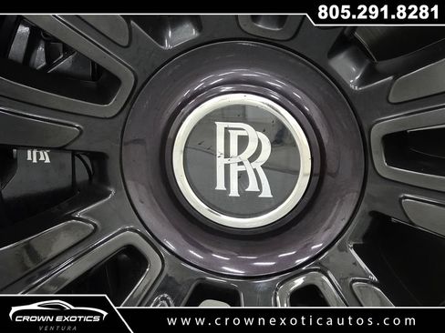 Used 2023 Rolls-Royce Ghost AWD/4WD image 11