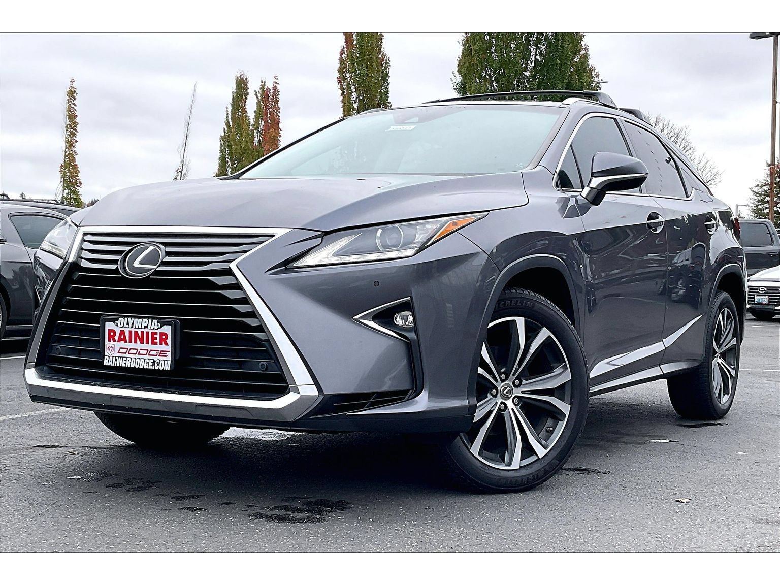 Used 2016 Lexus RX 350 AWD w/ Premium Package image 2
