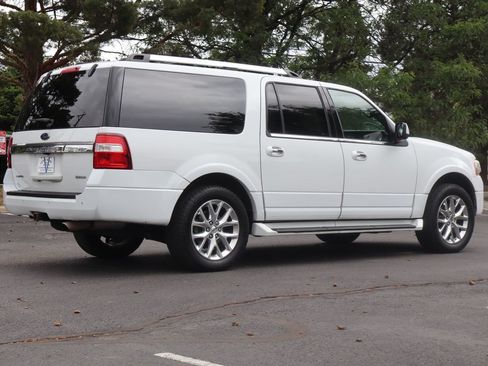 Used 2017 Ford Expedition EL Limited AWD/4WD image 5