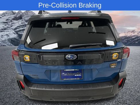 New 2026 Subaru Outback Wilderness AWD/4WD image 4