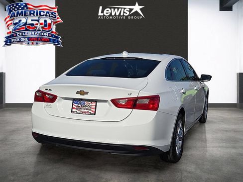 Used 2023 Chevrolet Malibu LT FWD image 4