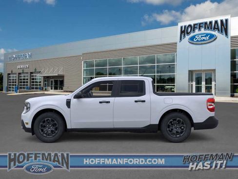 New 2026 Ford Maverick XLT w/ Equipment Group 301A image 4